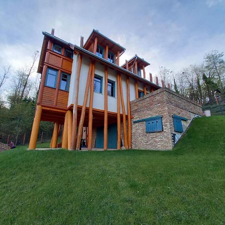 Vendeghaz Petoerke Hotel Bardudvarnok Luaran gambar