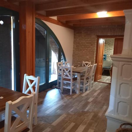 Vendeghaz Petoerke Hotel Bardudvarnok Luaran gambar