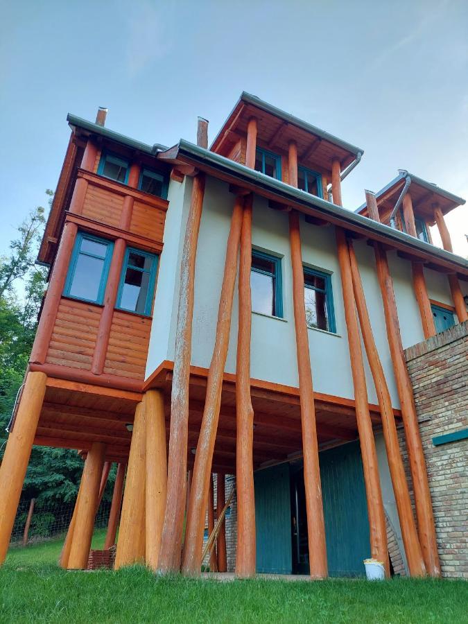 Vendeghaz Petoerke Hotel Bardudvarnok Luaran gambar