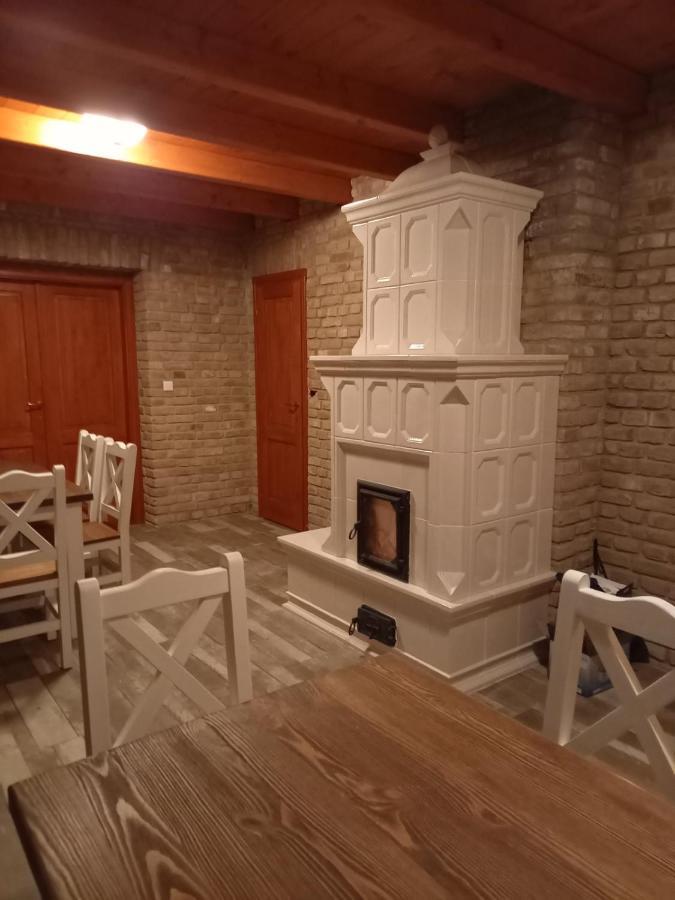 Vendeghaz Petoerke Hotel Bardudvarnok Luaran gambar