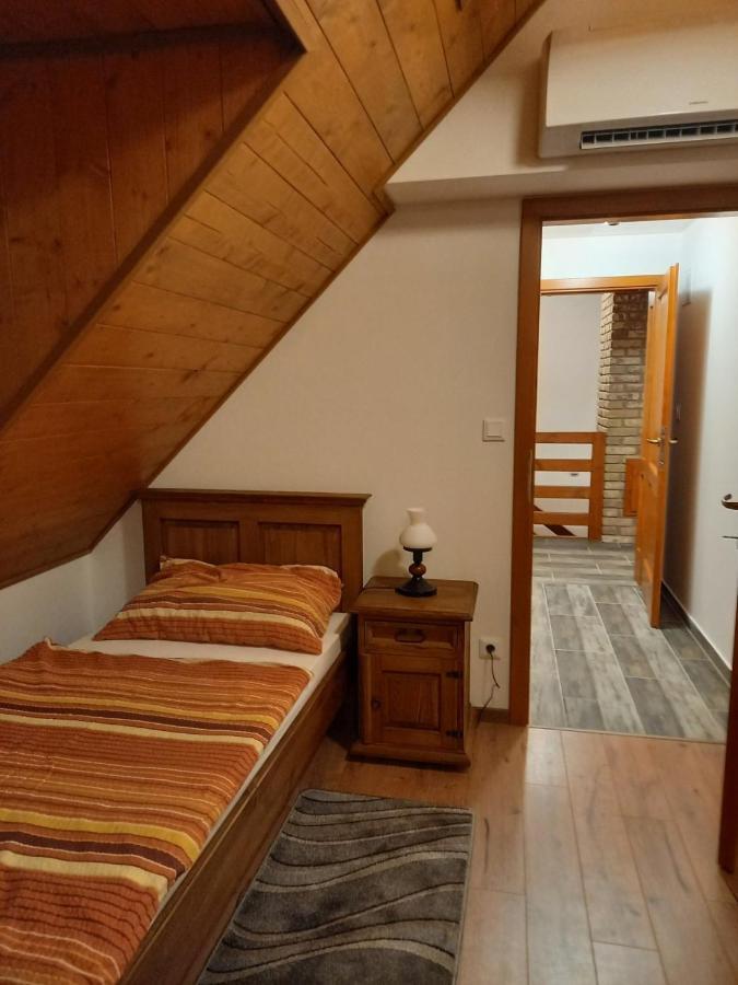 Vendeghaz Petoerke Hotel Bardudvarnok Luaran gambar