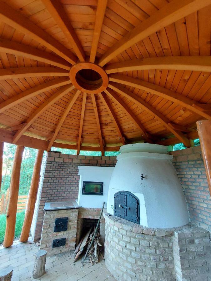 Vendeghaz Petoerke Hotel Bardudvarnok Luaran gambar