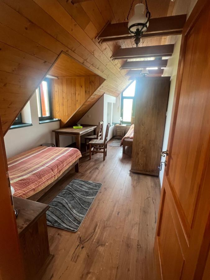 Vendeghaz Petoerke Hotel Bardudvarnok Luaran gambar
