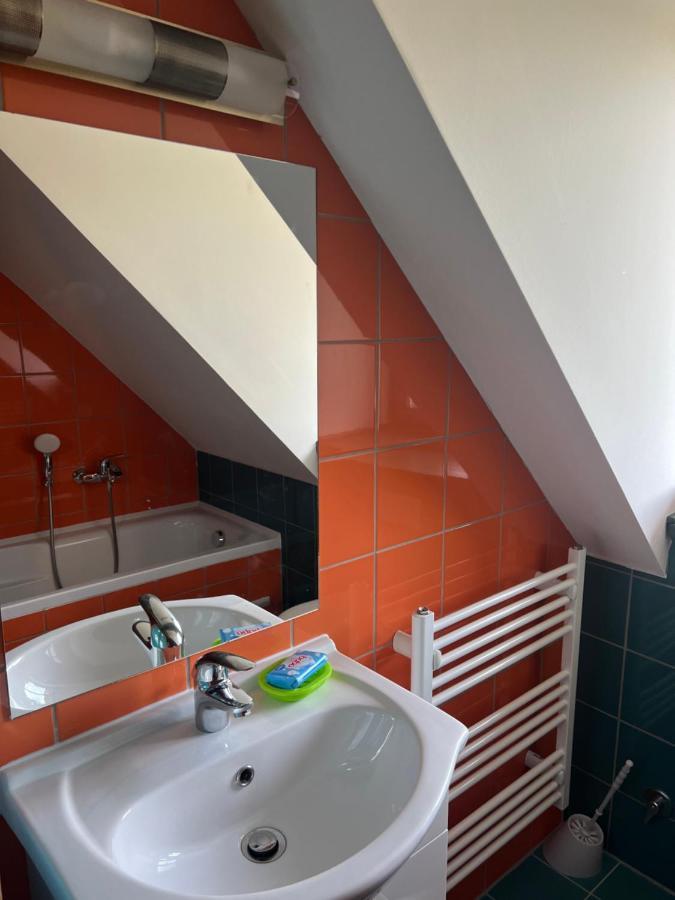 Vendeghaz Petoerke Hotel Bardudvarnok Luaran gambar