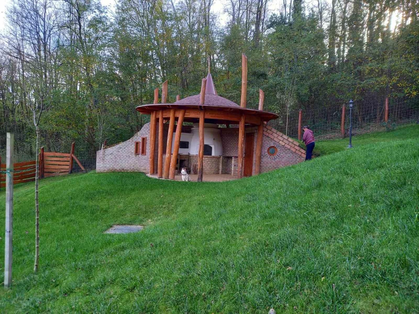 Vendeghaz Petoerke Hotel Bardudvarnok Luaran gambar