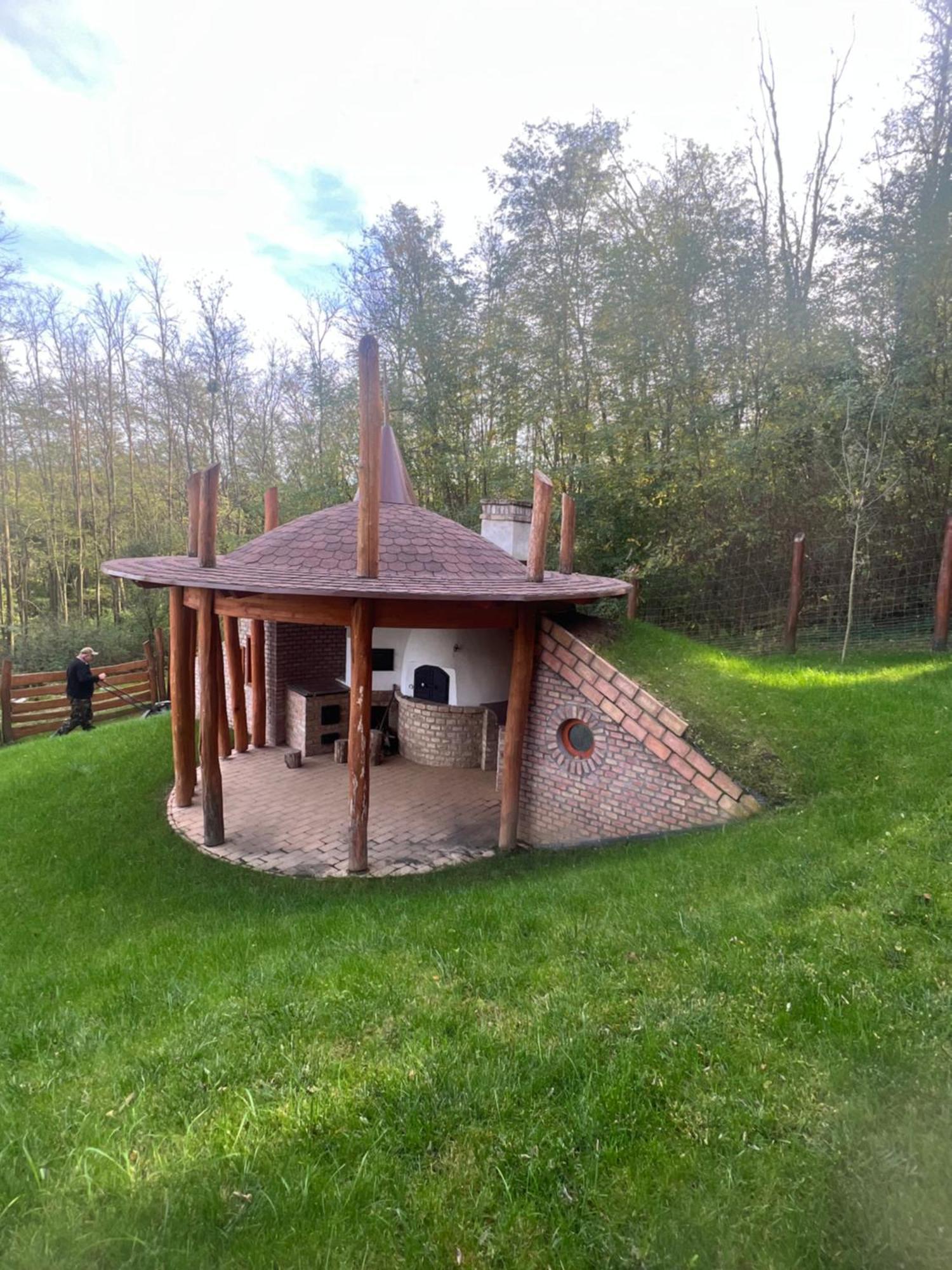 Vendeghaz Petoerke Hotel Bardudvarnok Luaran gambar