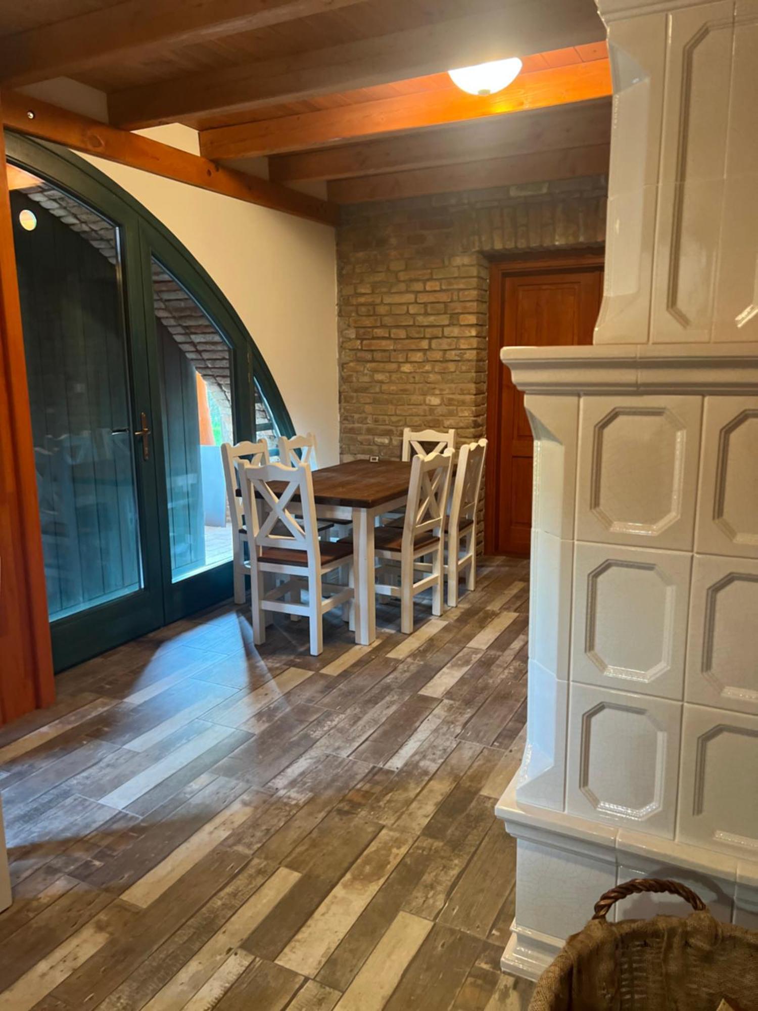 Vendeghaz Petoerke Hotel Bardudvarnok Luaran gambar