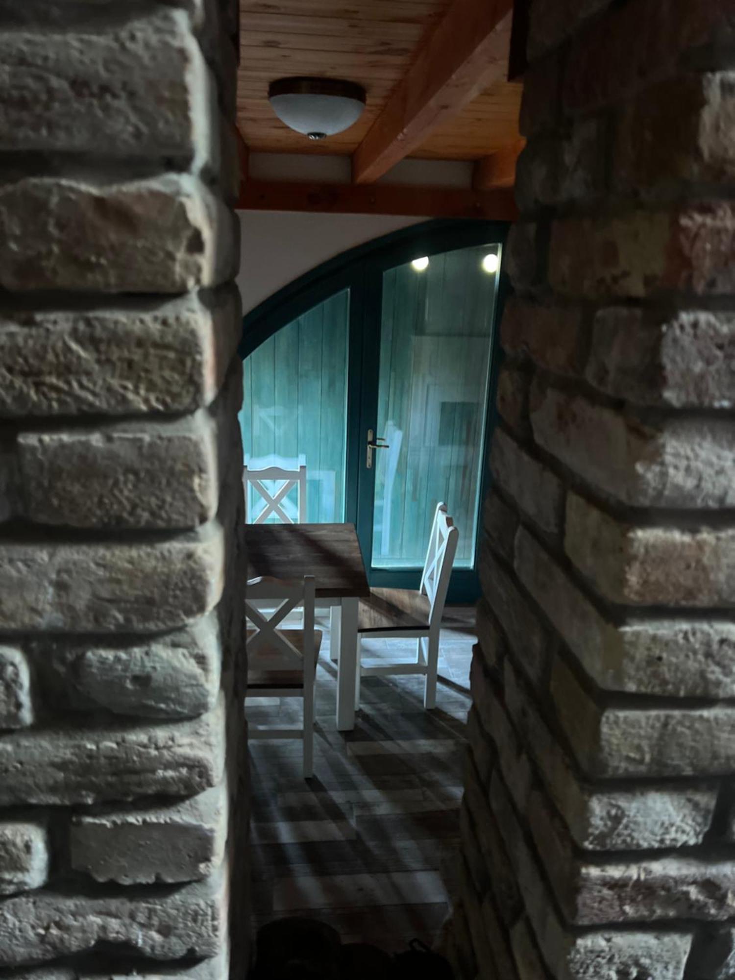 Vendeghaz Petoerke Hotel Bardudvarnok Luaran gambar