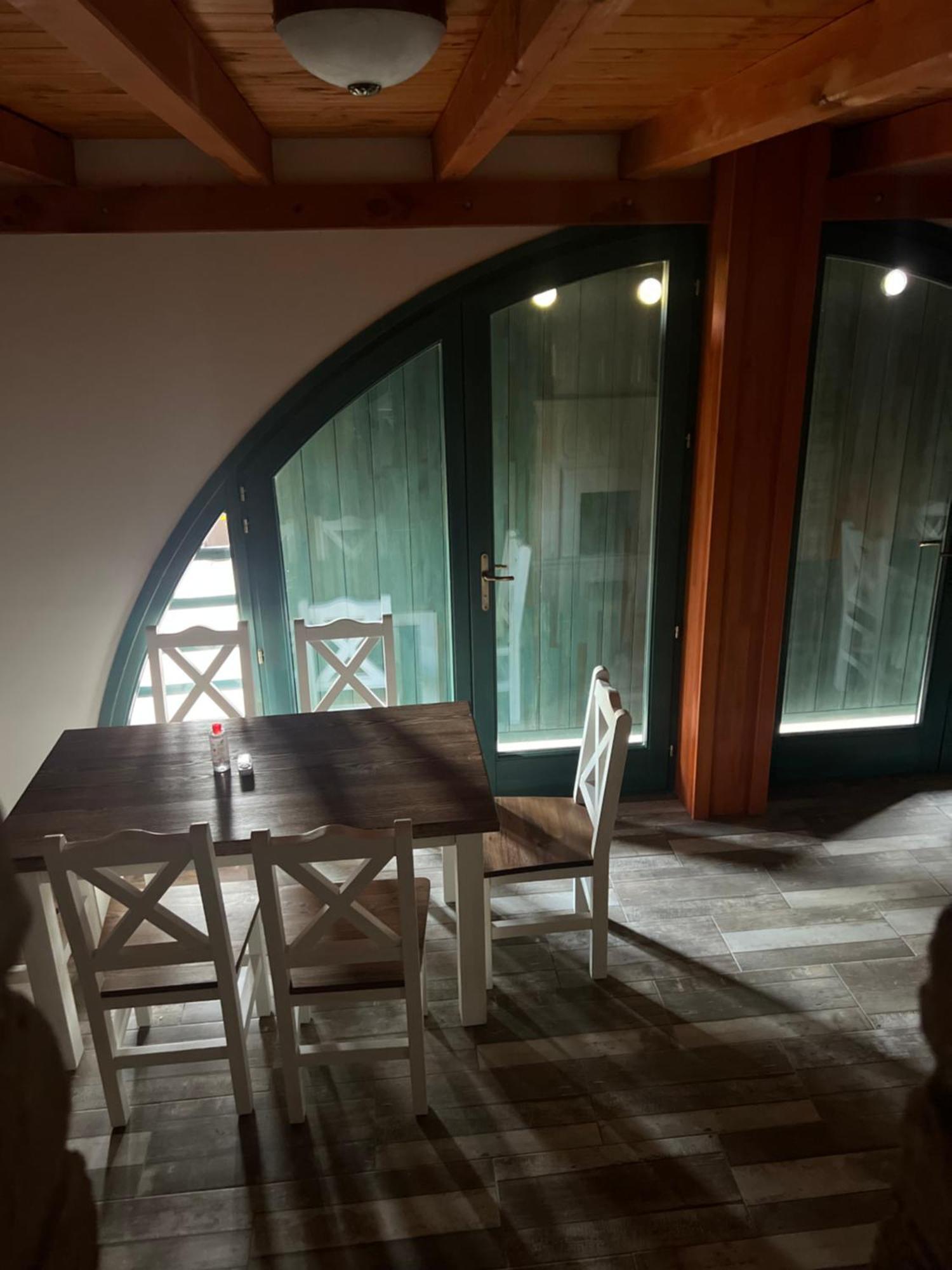 Vendeghaz Petoerke Hotel Bardudvarnok Luaran gambar