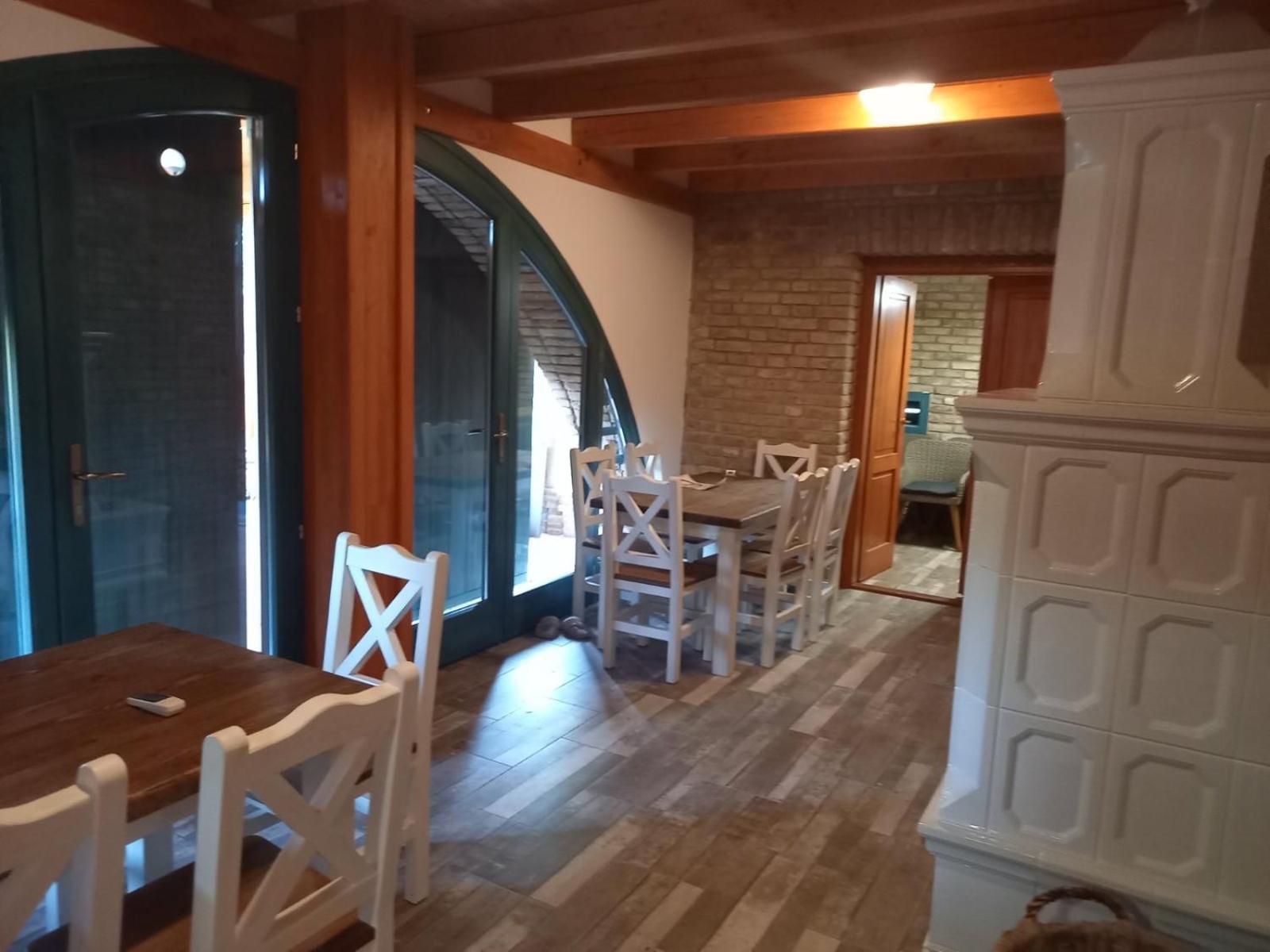 Vendeghaz Petoerke Hotel Bardudvarnok Luaran gambar