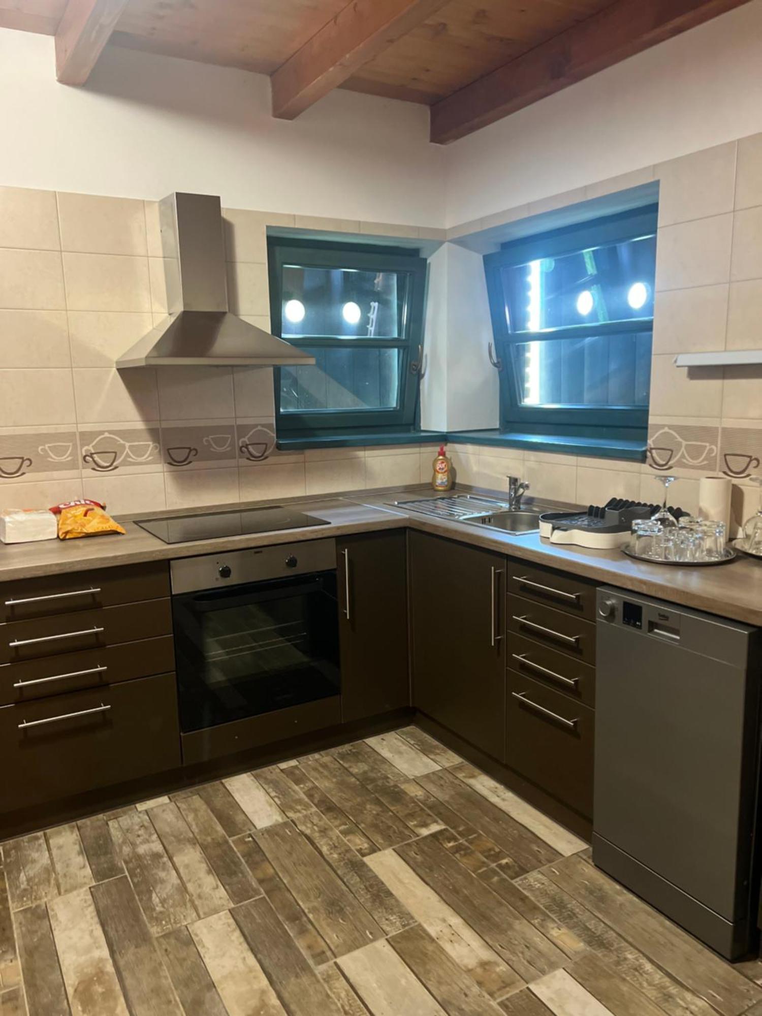 Vendeghaz Petoerke Hotel Bardudvarnok Luaran gambar