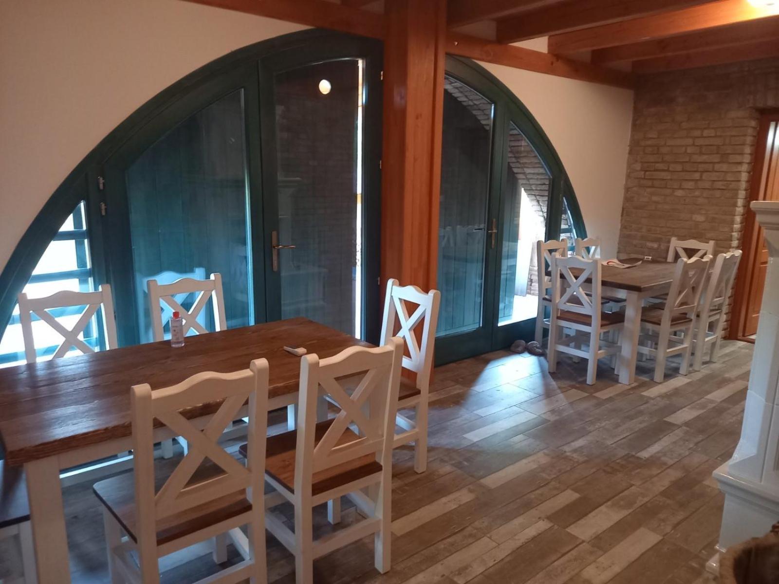Vendeghaz Petoerke Hotel Bardudvarnok Luaran gambar
