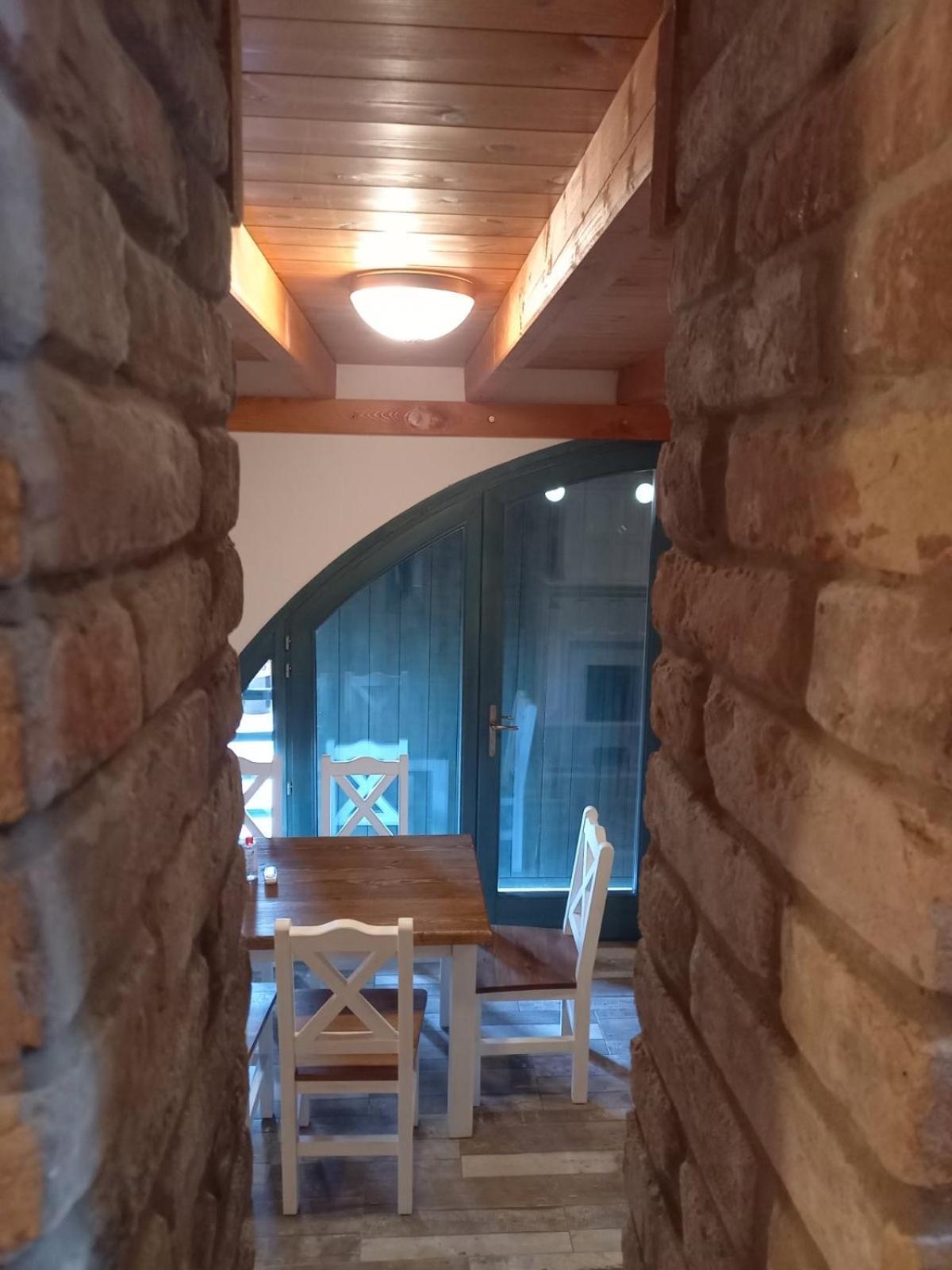 Vendeghaz Petoerke Hotel Bardudvarnok Luaran gambar