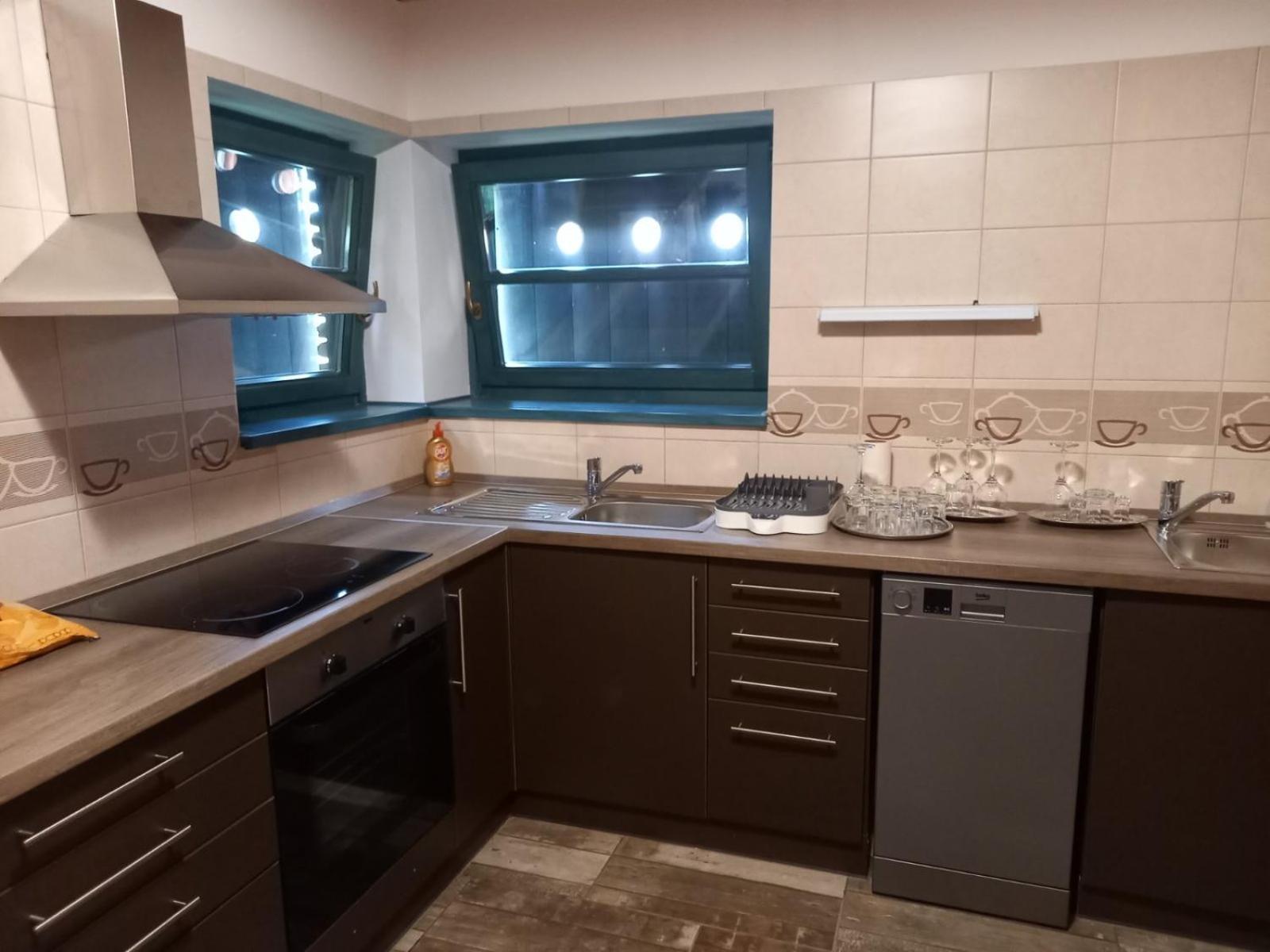 Vendeghaz Petoerke Hotel Bardudvarnok Luaran gambar