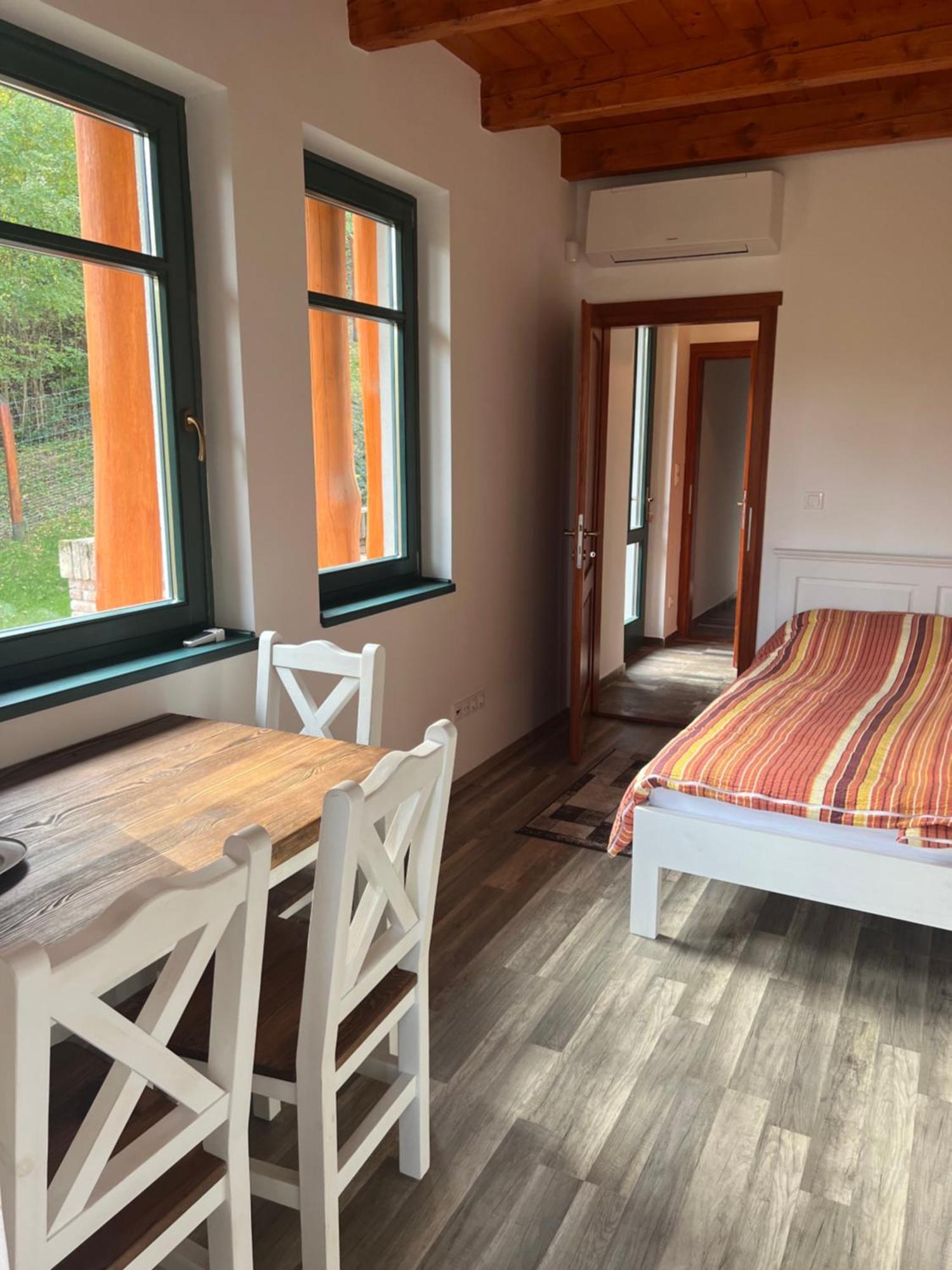 Vendeghaz Petoerke Hotel Bardudvarnok Luaran gambar