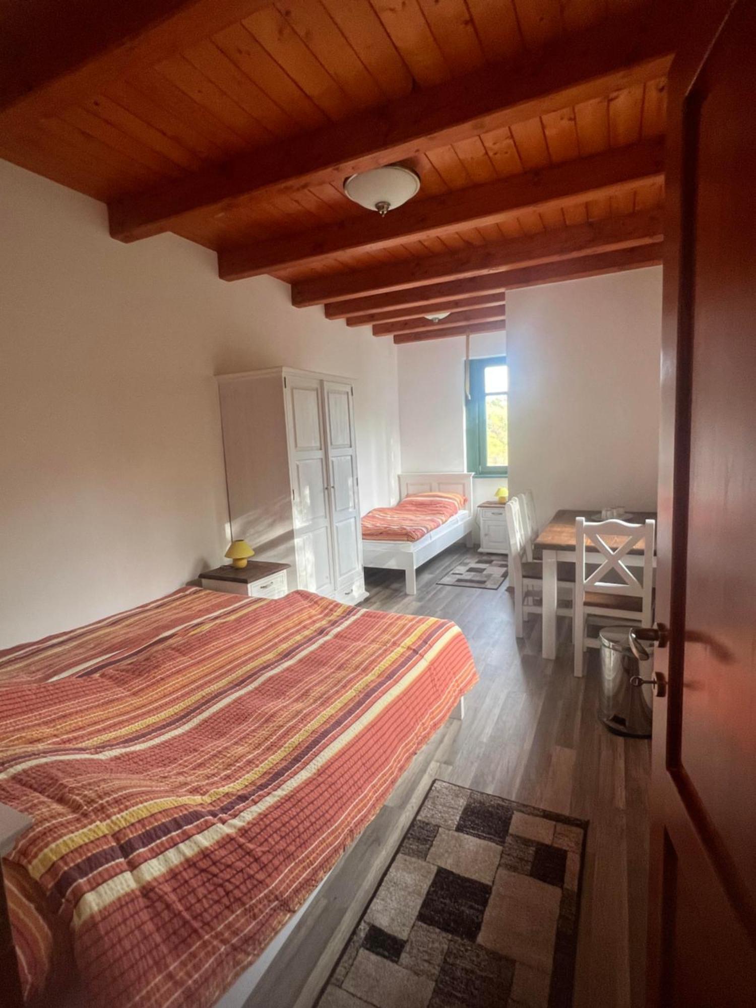 Vendeghaz Petoerke Hotel Bardudvarnok Luaran gambar