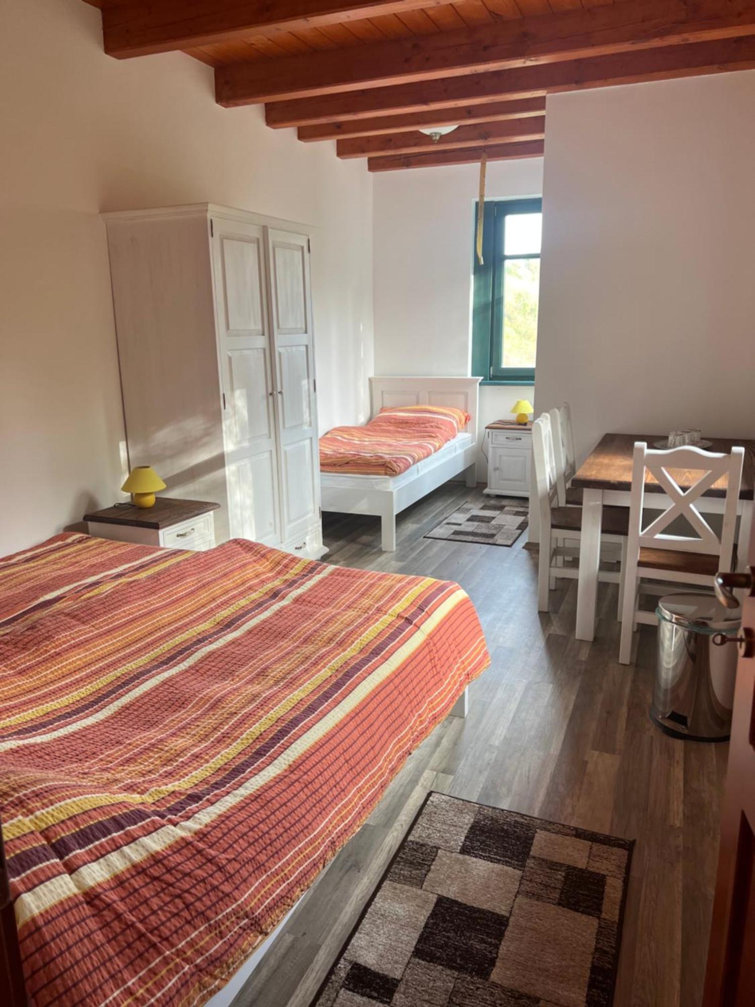 Vendeghaz Petoerke Hotel Bardudvarnok Luaran gambar