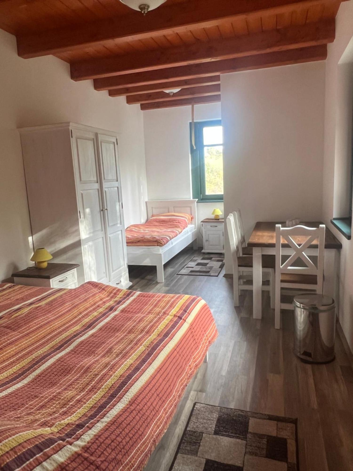 Vendeghaz Petoerke Hotel Bardudvarnok Luaran gambar