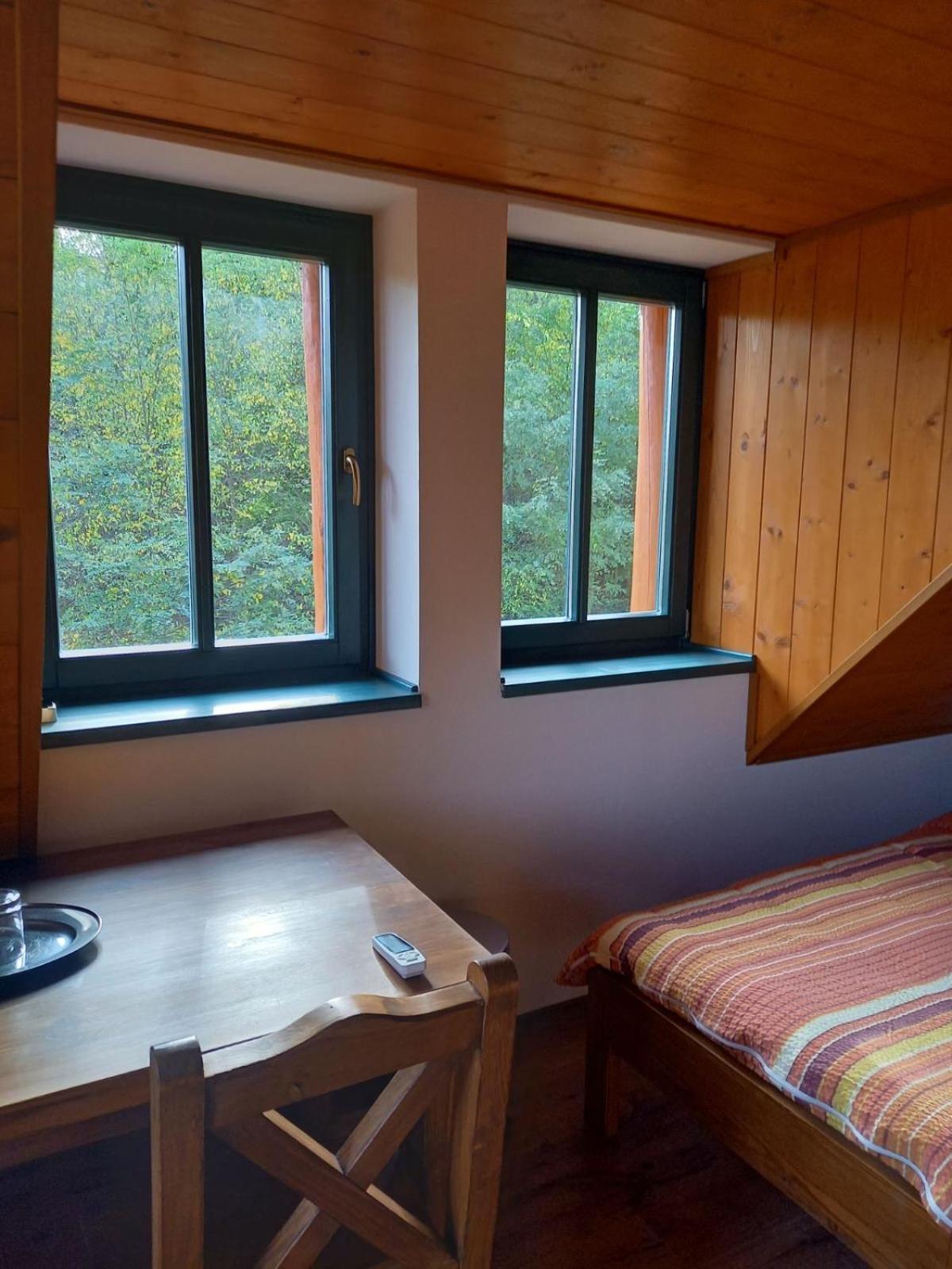 Vendeghaz Petoerke Hotel Bardudvarnok Luaran gambar